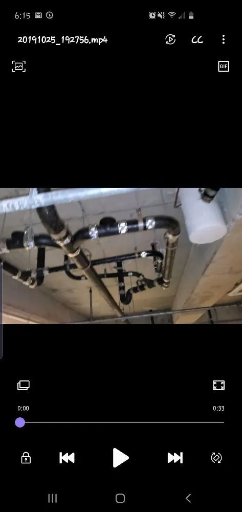 Slide of H2O Pro Plumbing