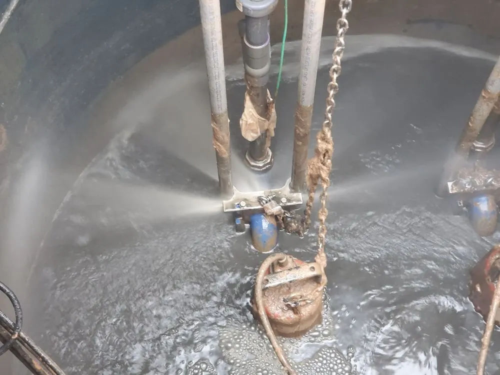 Slide of H2O Pro Plumbing