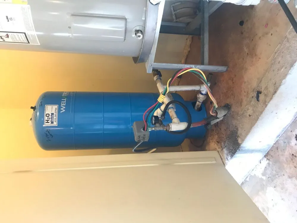 Slide of H2O Pump & Well Service