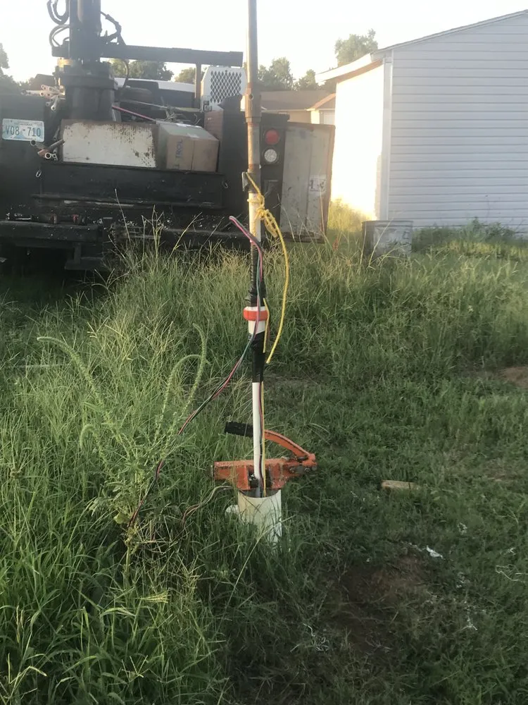 Slide of H2O Pump & Well Service