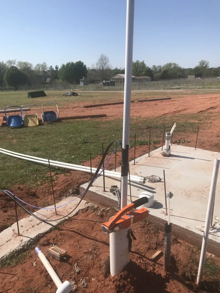 Slide of H2O Pump & Well Service