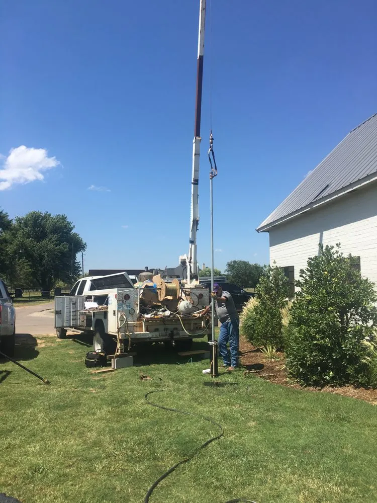 Emergency emergency plumbing service in Mustang, OK - H2O Pump & Well Service