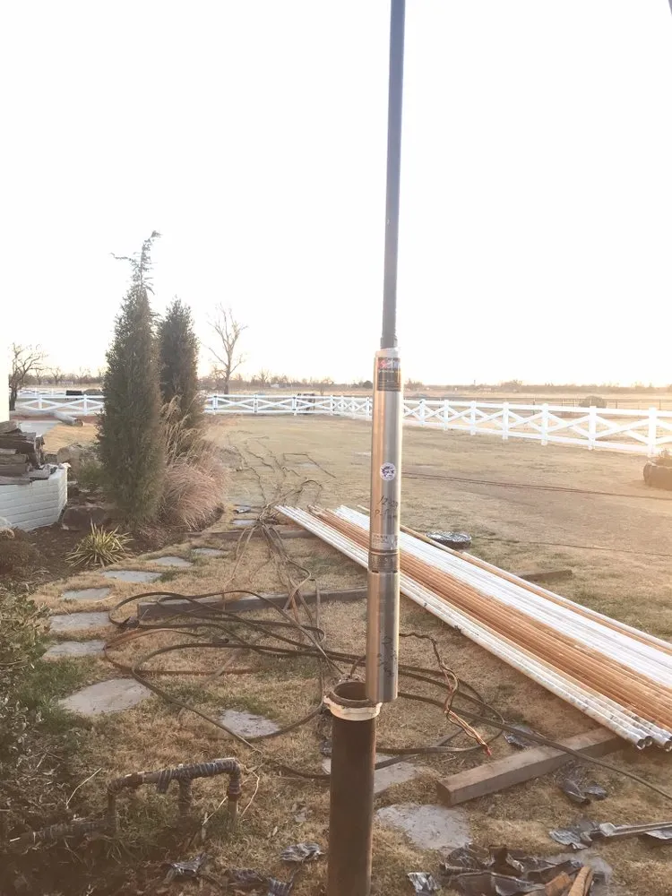 Affordable emergency plumbing experts serving Mustang, OK - H2O Pump & Well Service