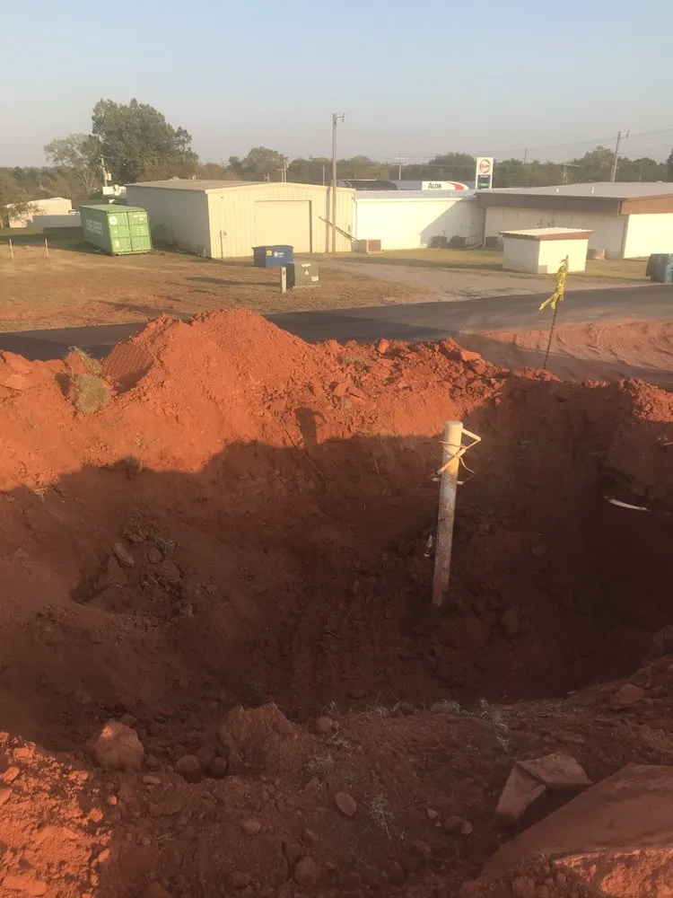 Slide of H2O Pump & Well Service