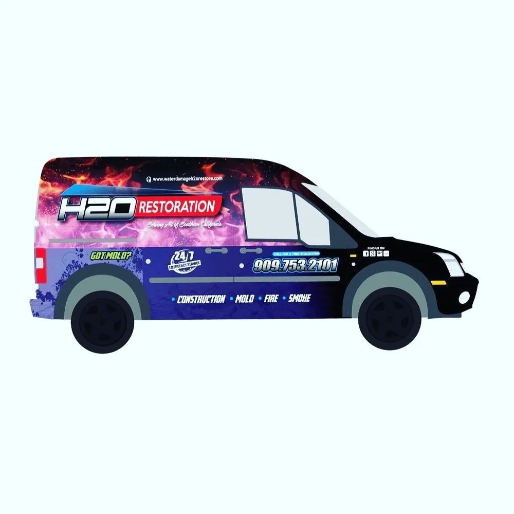 Slide of H2O Restoration