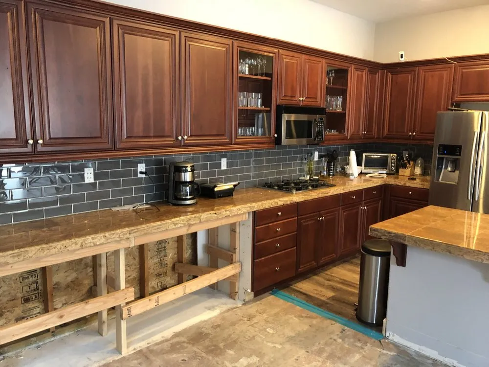 Slide of H2O Restoration