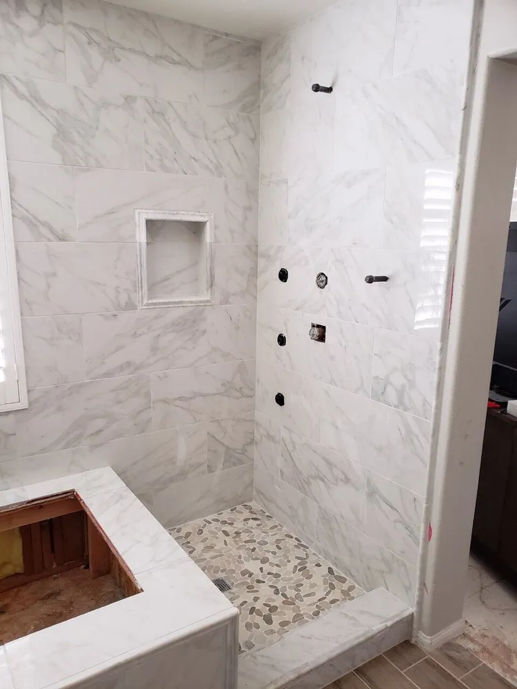 Slide of H2O Restoration