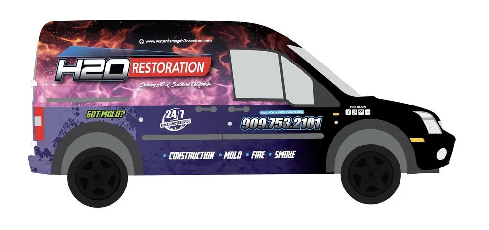Expert water heater service service in Murrieta, CA - H2O Restoration