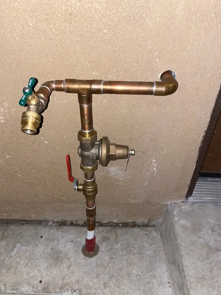 Slide of H2O Restoration