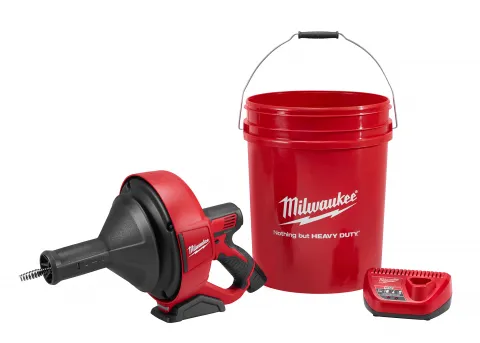 Slide of H2O Rooter Doctor