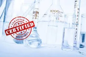 Slide of H2O Solutions