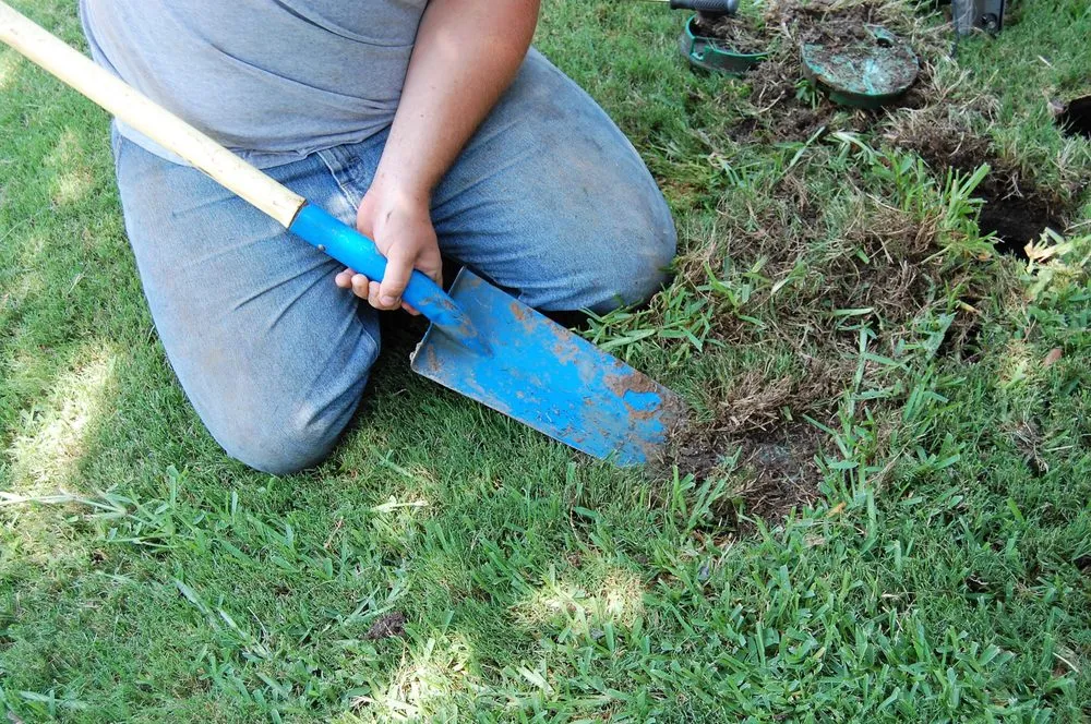 Slide of H2O Sprinkler Systems