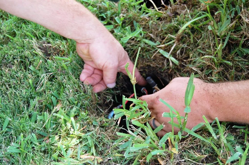 Slide of H2O Sprinkler Systems