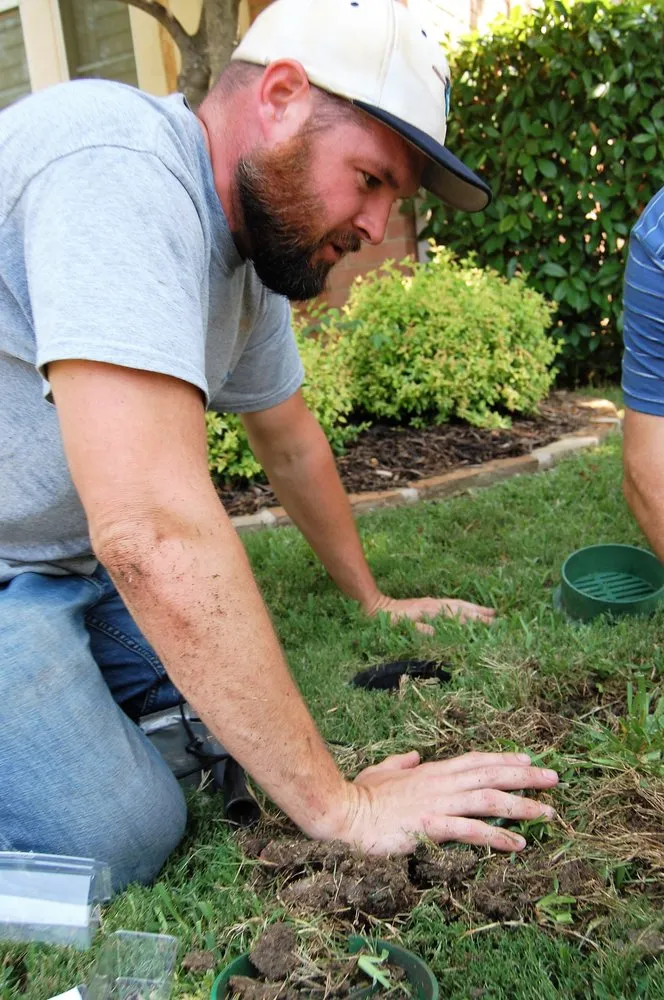 Slide of H2O Sprinkler Systems