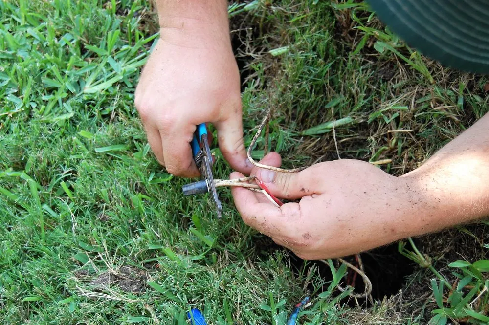 Slide of H2O Sprinkler Systems