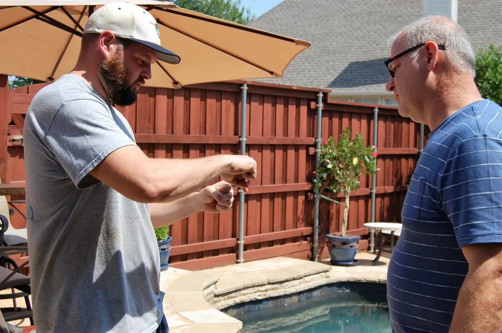 Slide of H2O Sprinkler Systems