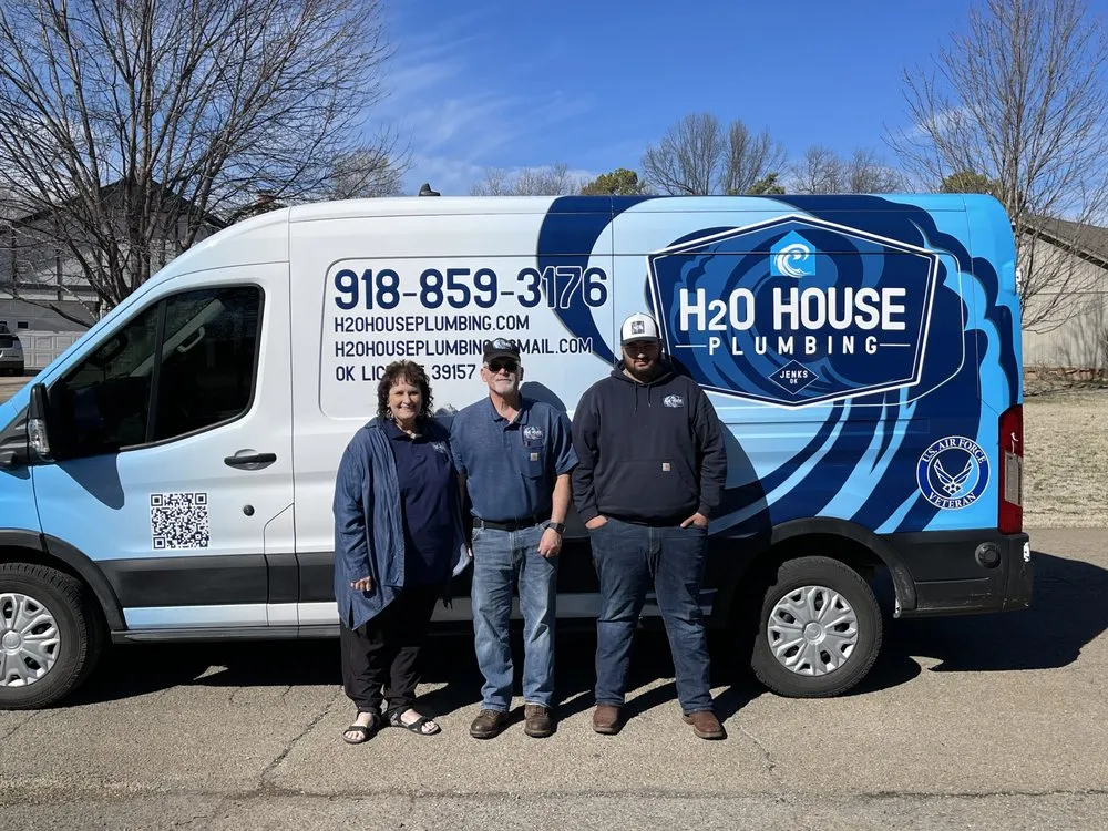 Slide of H2Ohouse Plumbing