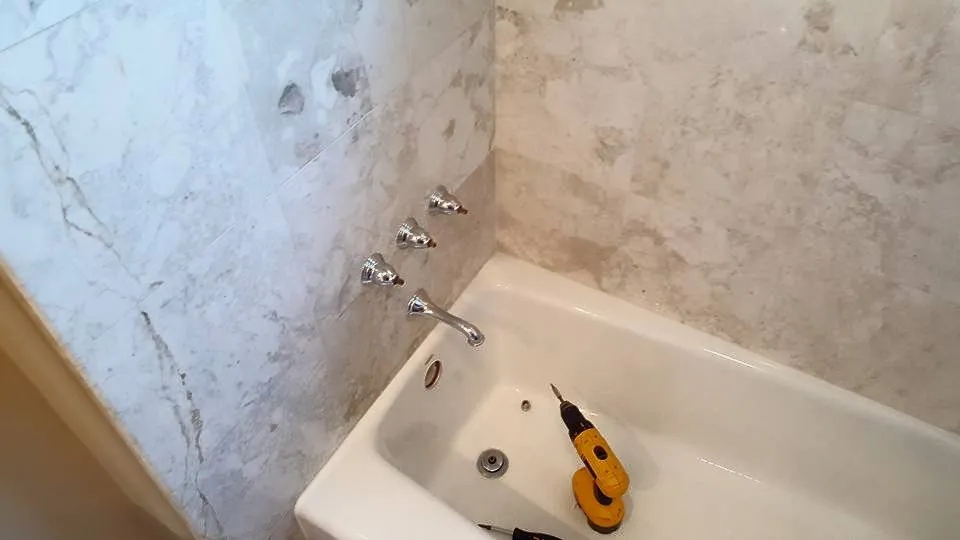 Slide of H2oPro handyman services