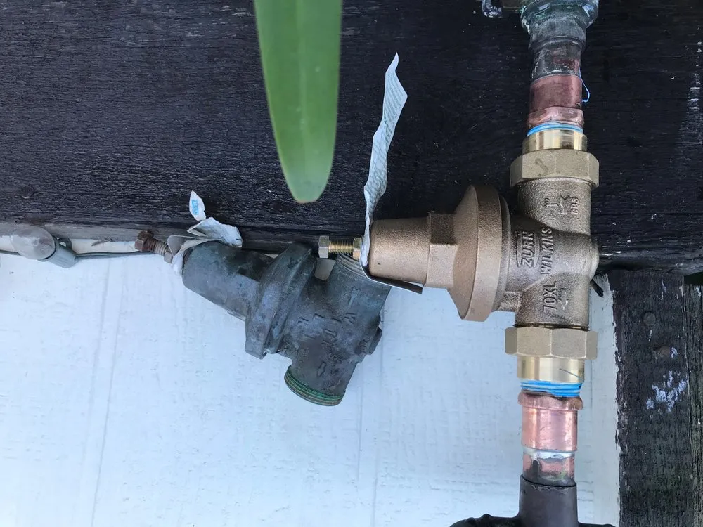 Slide of H3 Plumbing