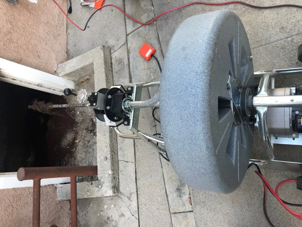 Slide of H3 Plumbing