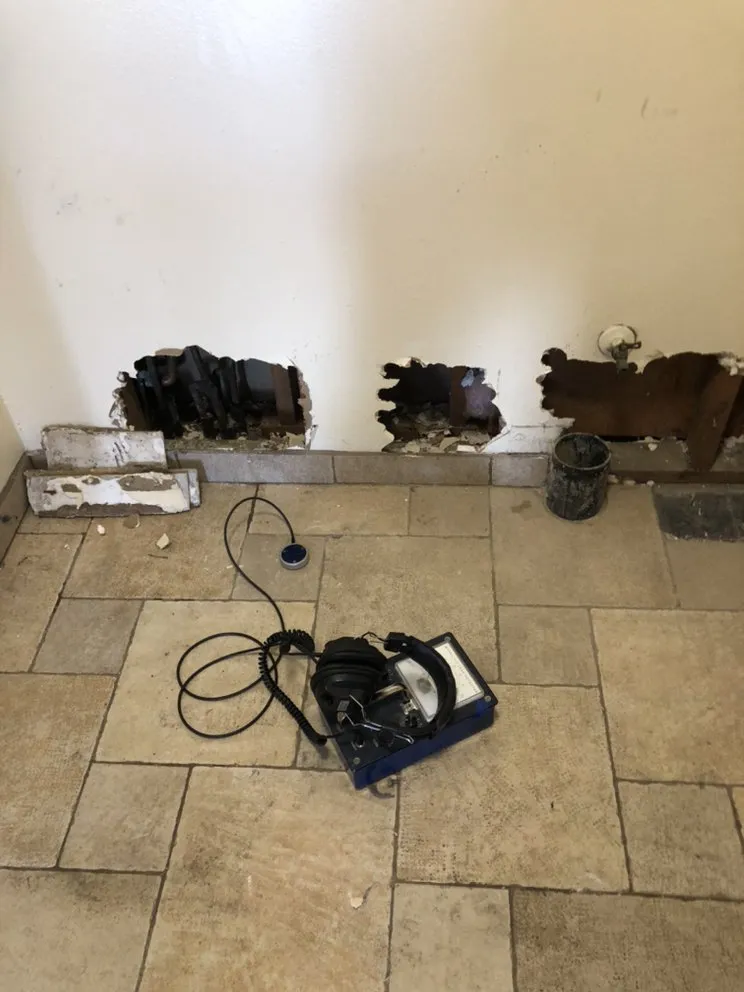 Slide of H3 Plumbing