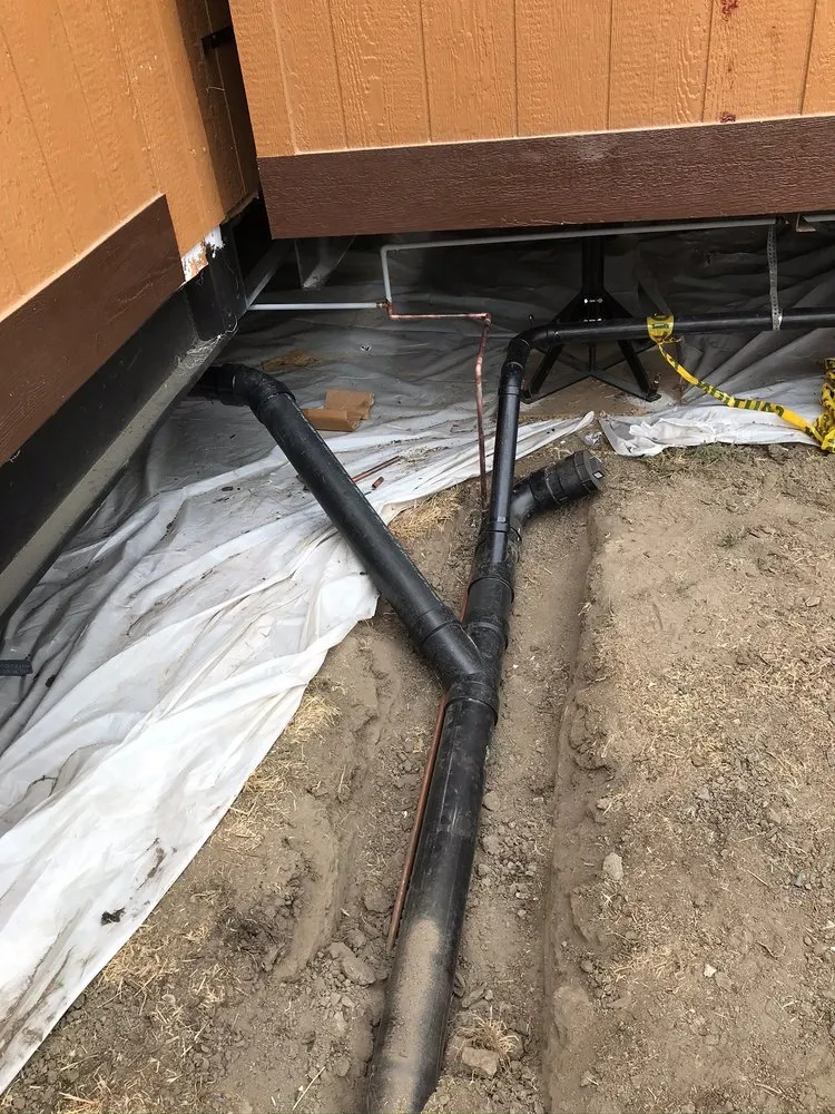 Slide of H3 Plumbing