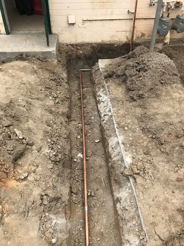 Slide of H3 Plumbing