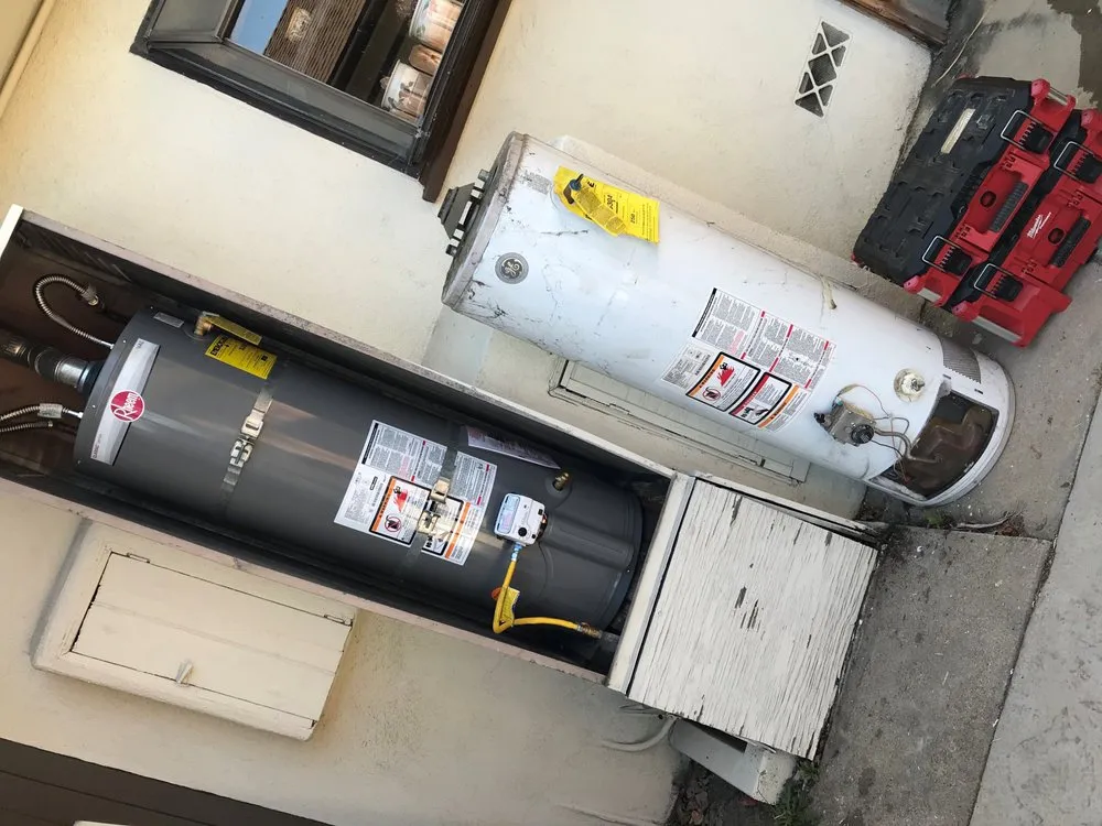 Slide of H3 Plumbing