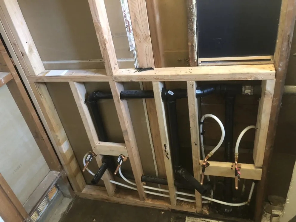 Slide of H3 Plumbing