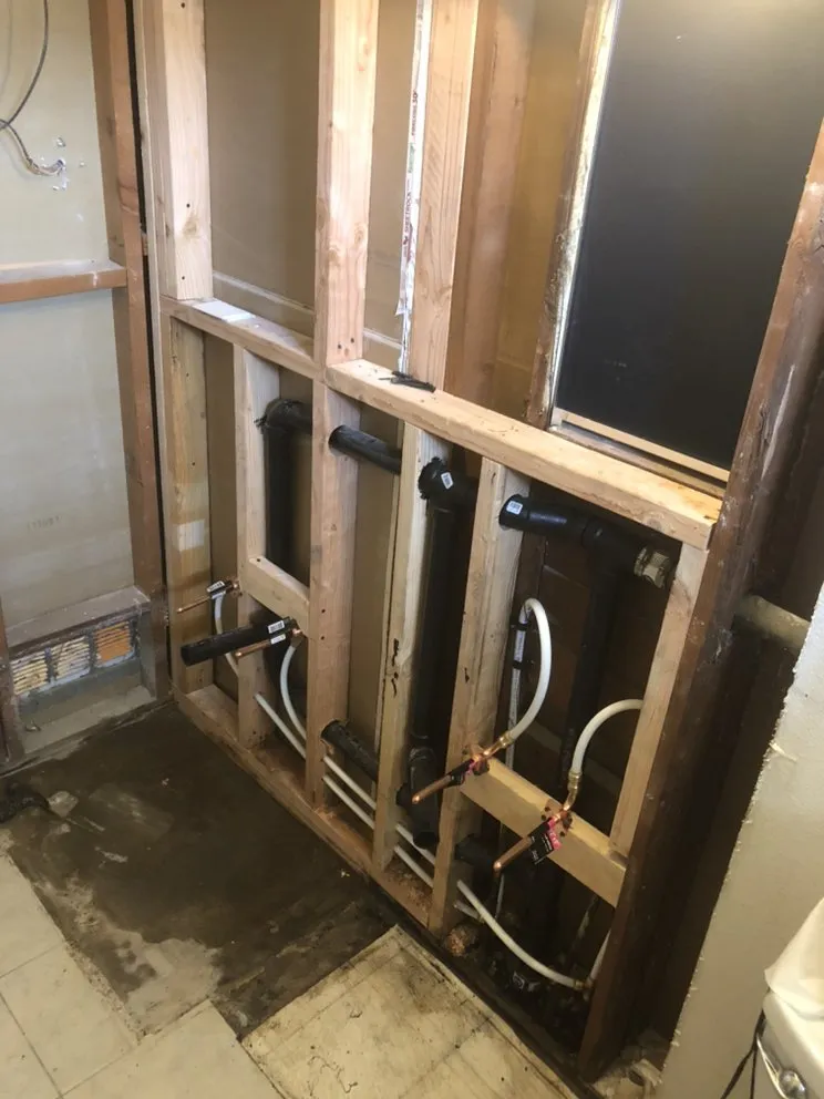 Slide of H3 Plumbing