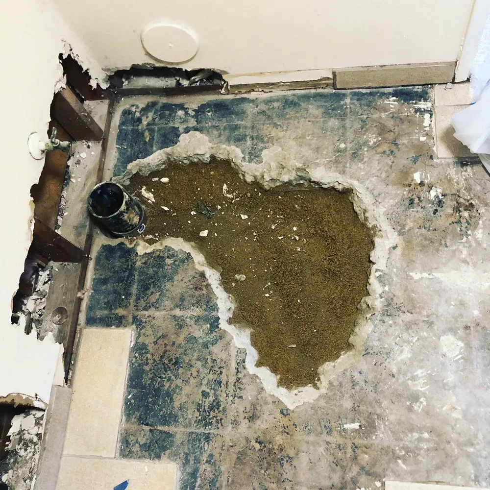 Slide of H3 Plumbing