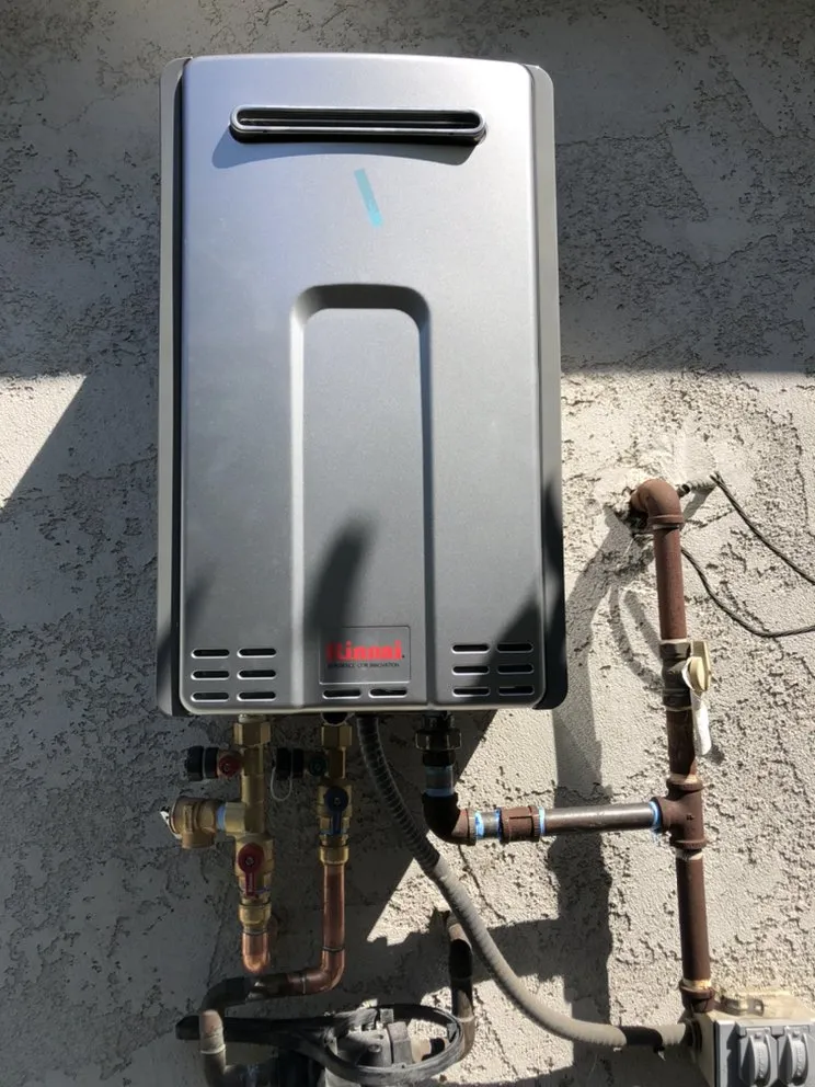 Slide of H3 Plumbing