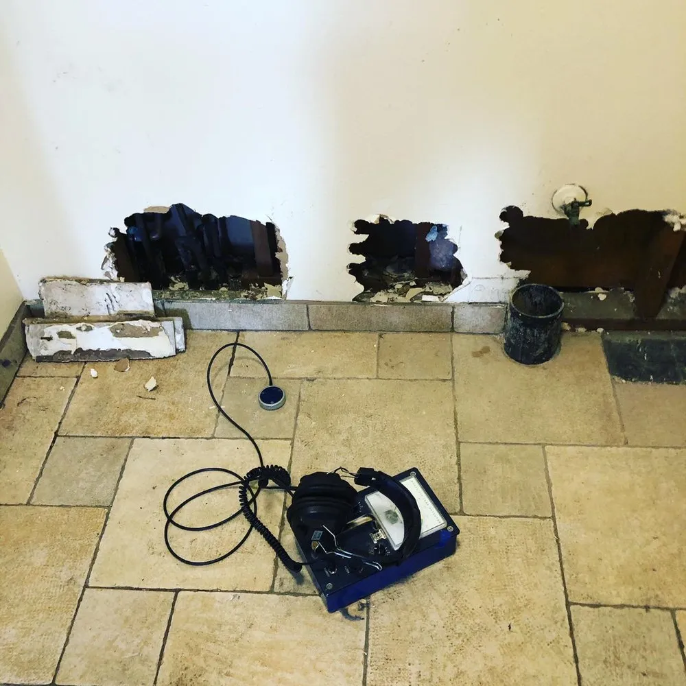 Slide of H3 Plumbing