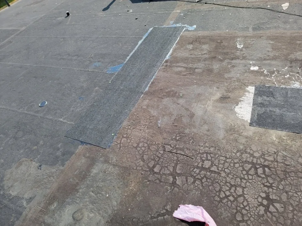 Slide of H&A Constrution