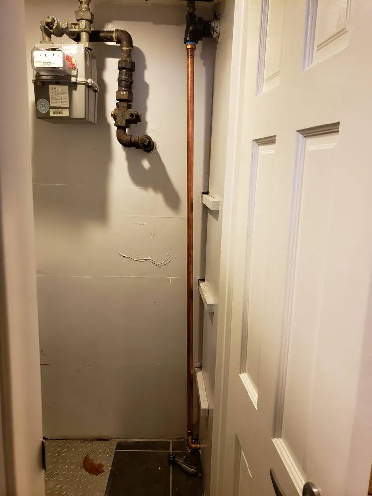 Affordable leak detection for homes in Glendale, NY by Haag Al & Son Plumbing & Heating