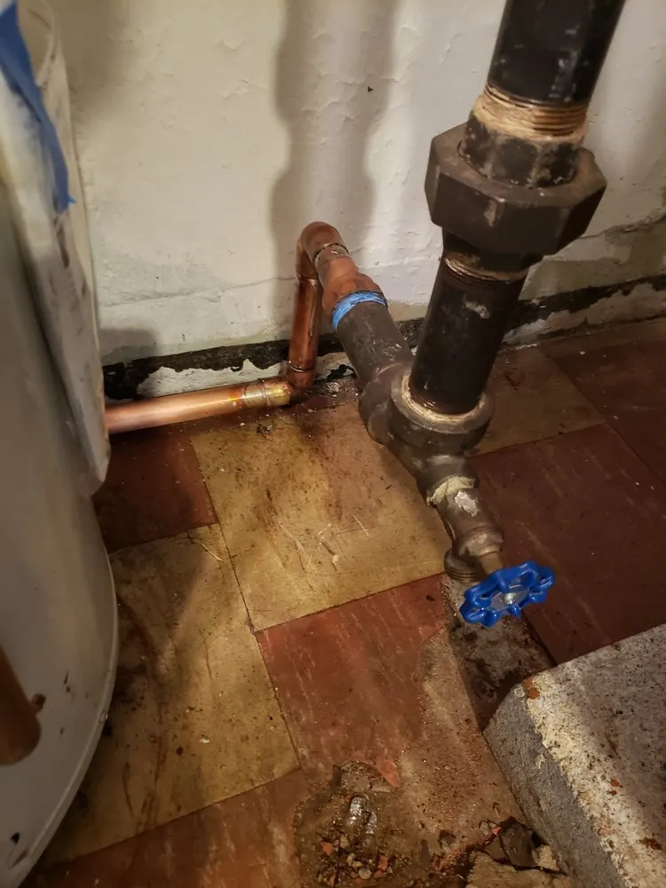 Professional drain cleaning experts serving Glendale, NY - Haag Al & Son Plumbing & Heating