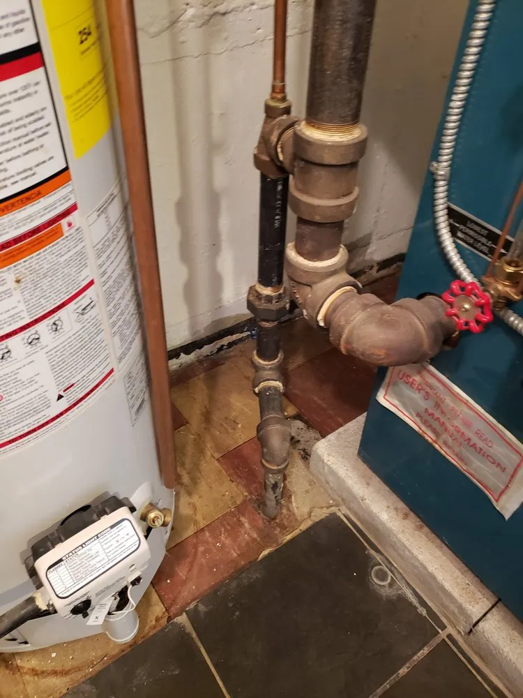 Reliable drain cleaning in Glendale, NY by Haag Al & Son Plumbing & Heating