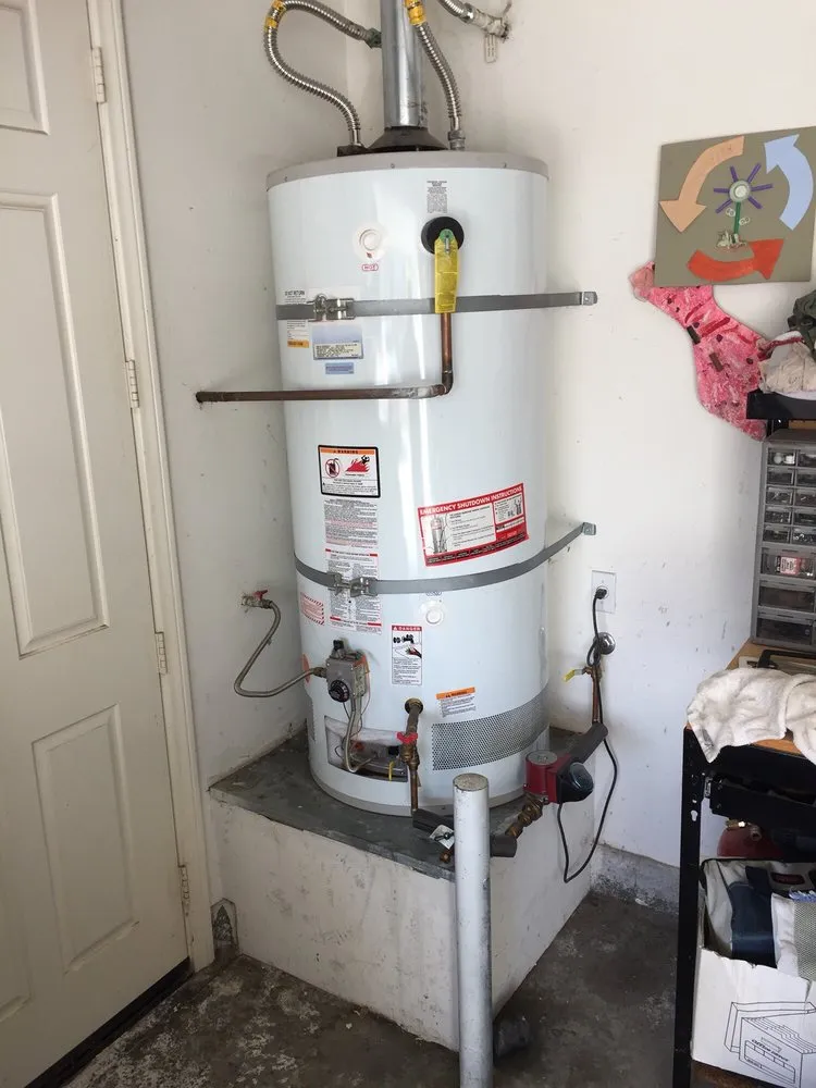 Slide of Habit Plumbing