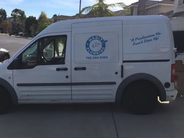 Slide of Habit Plumbing