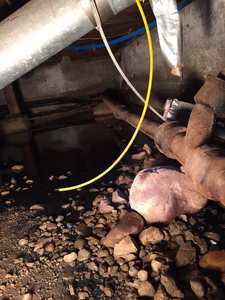 Slide of Habit Plumbing