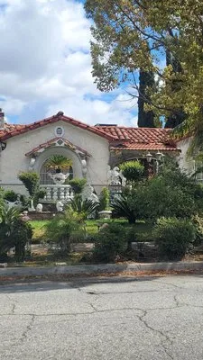 Hacienda Air Conditioning, Heating & Plumbing Logo