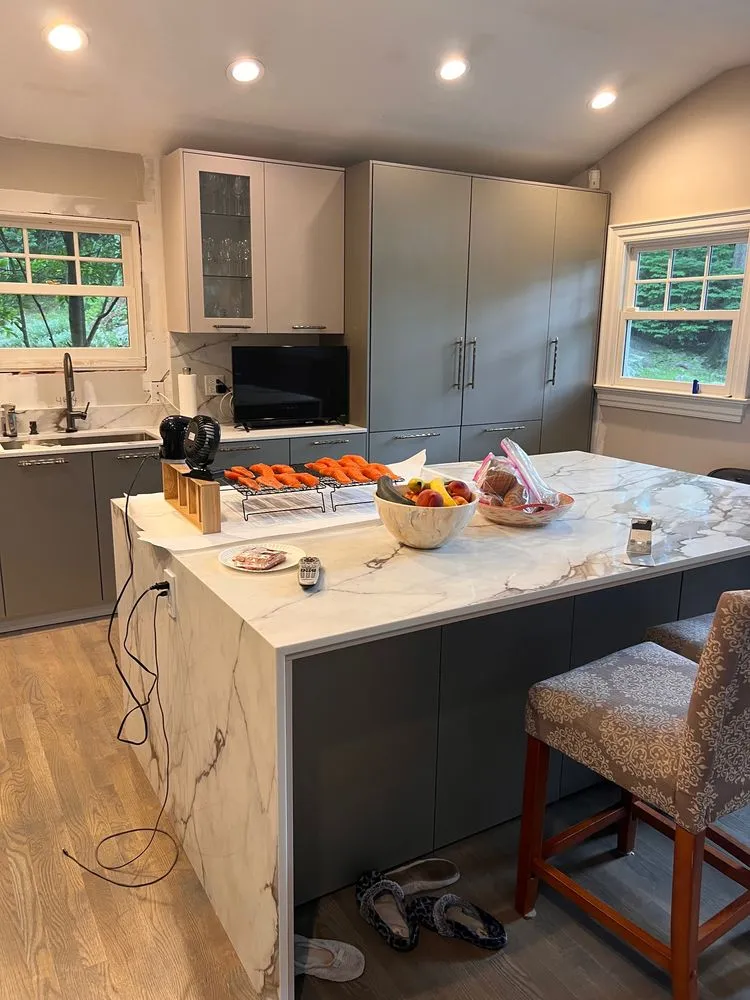 Slide of Hacker Greenwich