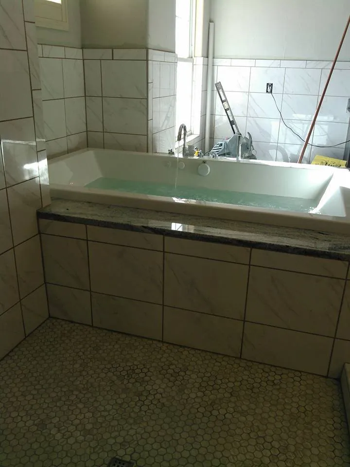 Slide of Hackett Plumbing & Remodel