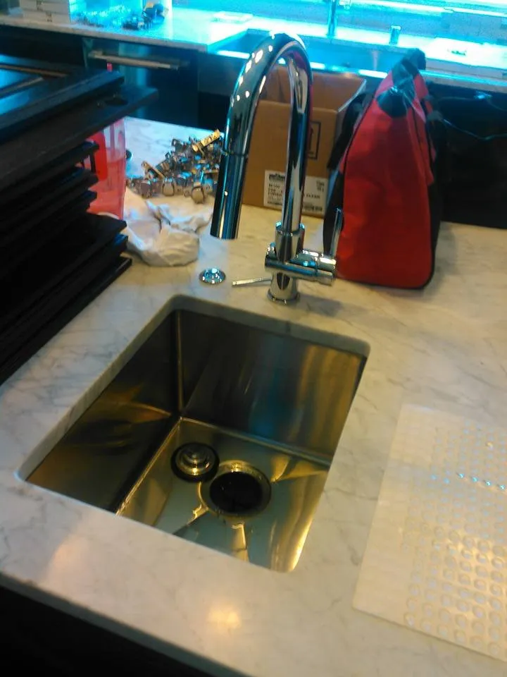 Slide of Hackett Plumbing & Remodel