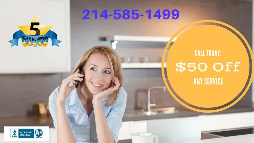 Slide of Hackler Plumbing