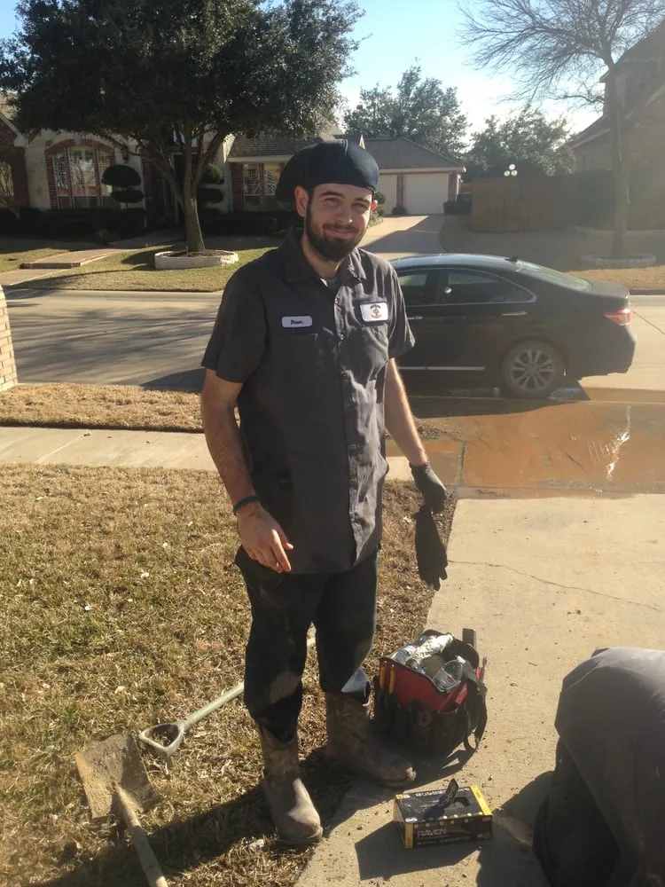 Slide of Hackler Plumbing