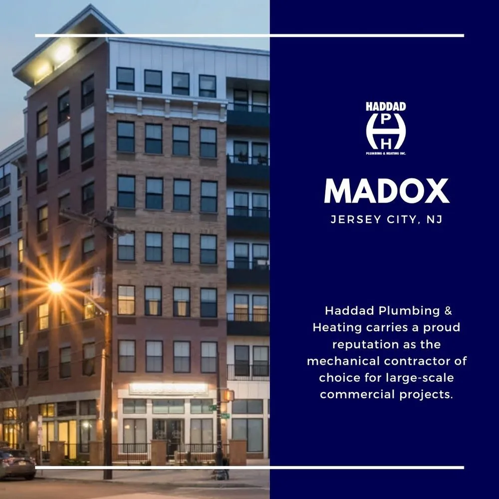 Slide of Haddad Plumbing & Heating