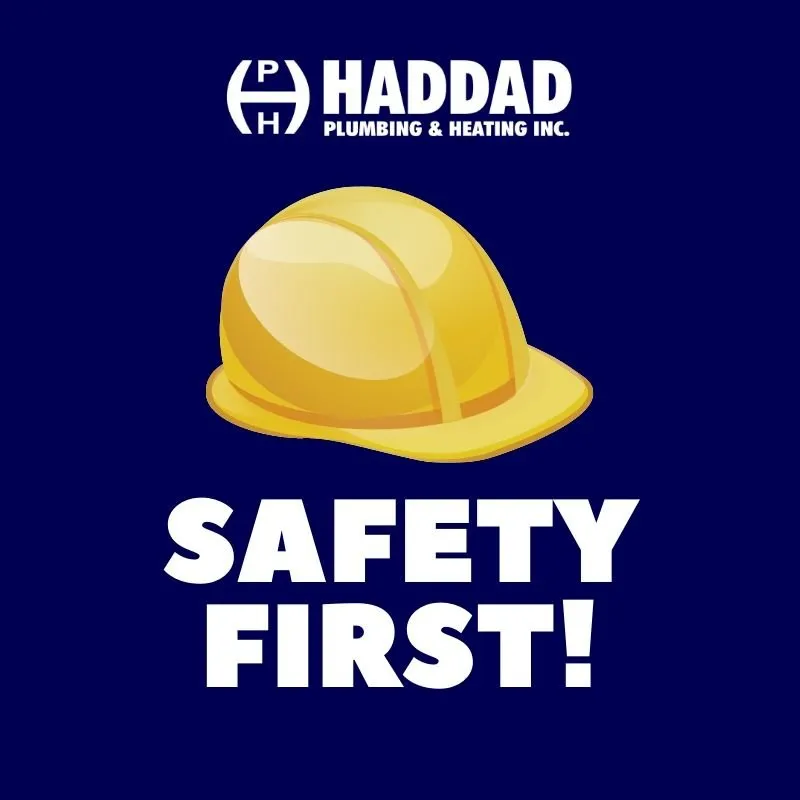 Slide of Haddad Plumbing & Heating