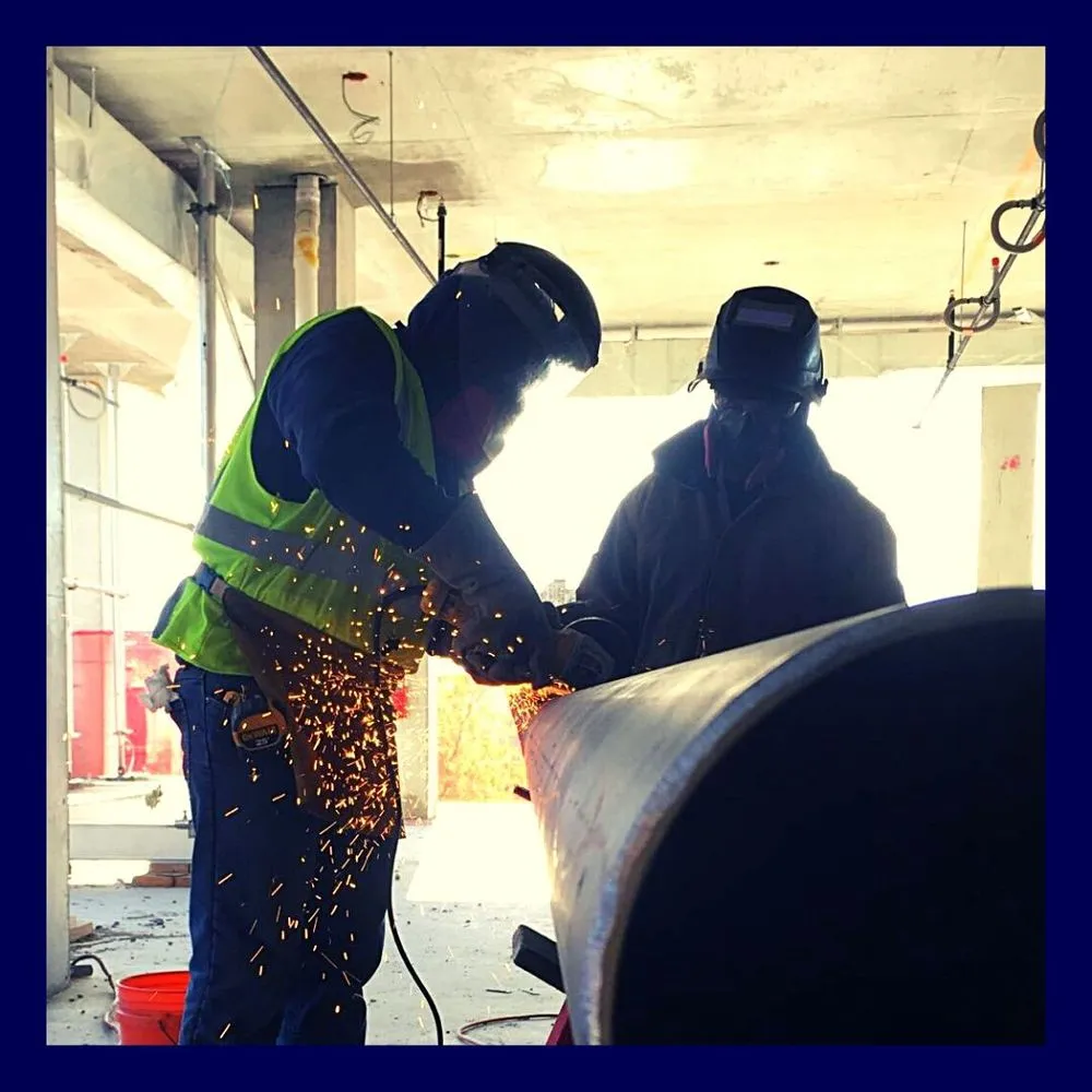 Affordable pipe repair for homes in Newark, NJ by Haddad Plumbing & Heating