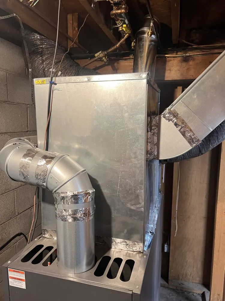 Trusted water heater service for homes in Harrisville, NY by Hadfield Heating & Plumbing